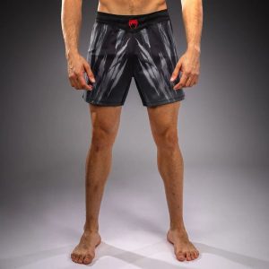 Шорти Venum Demon Fight Shorts – Black/Grey