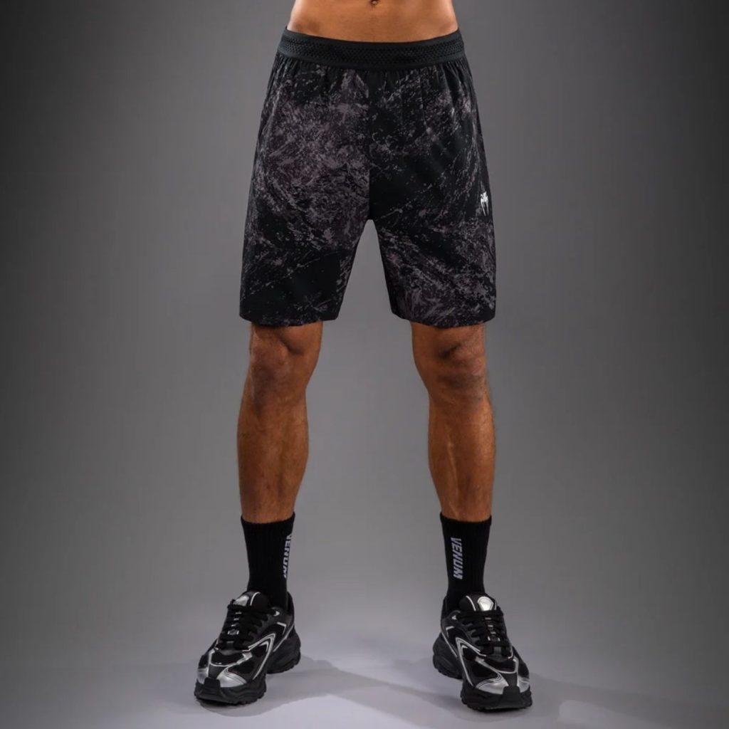 Шорти Venum Rage & Workout Training Shorts – Black/Grey