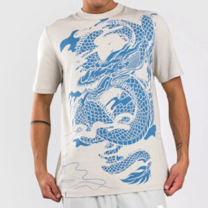 тениска venum dragon’s flight misty blue