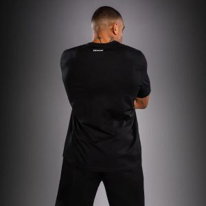 Тениска Venum Giant 3D T-Shirt Black – изглед отзад