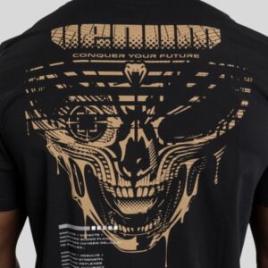 тениска venum invader black/sand 2