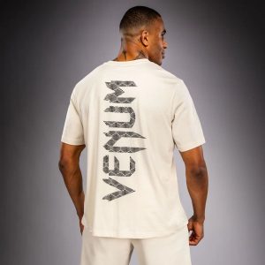 Π’Π΅Π½ΠΈΡΠΊΠ° Venum Naga T-Shirt Off-White - ΠΏΡΠ΅Π΄Π½Π° ΡΠ°ΡΡ