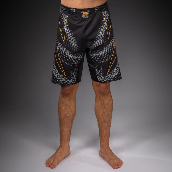 шорти venum matupa fightshorts - blackgreygold