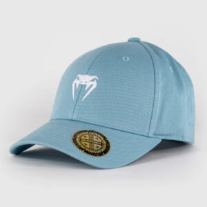 шапка venum classic 2.0 cap - pacific blue