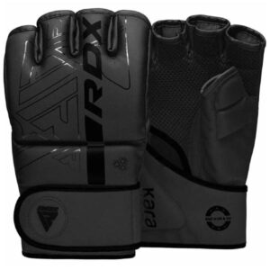 мма ръкавици rdx f6 kara grappling gloves