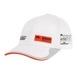 шапка venum motorsport hat - ice