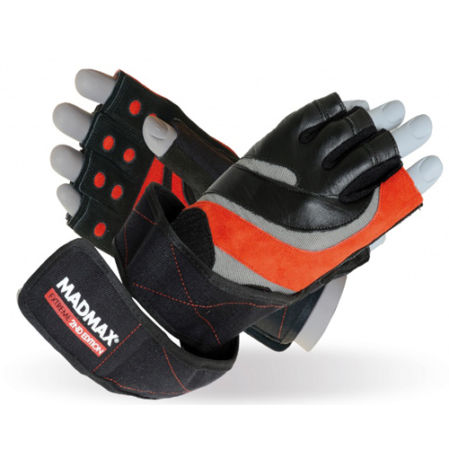 Ръкавици за фитнес MadMax Extreme