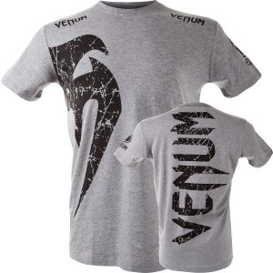 тениска venum giant grey 5
