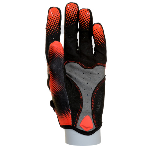 Ръкавици за Фитнес и Кросфит MadMax X Gloves Red 2
