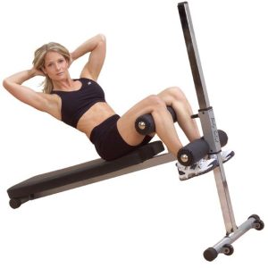 за Коремни Преси Body Solid GAB 60 5