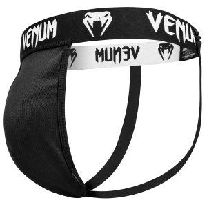 За Слабини Venum Black White