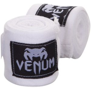 Bintove za boks VENUM WHITE