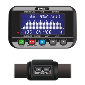 CRW800 console