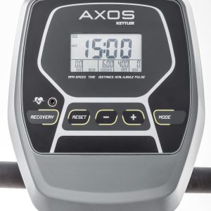 KETTLER NOVA M display