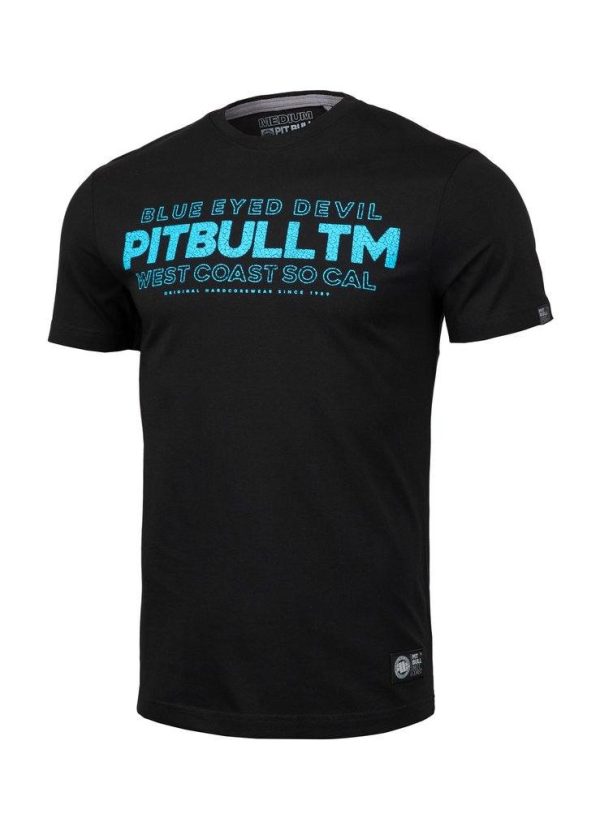 PITBULL T shirt VALE TUDO Black 1