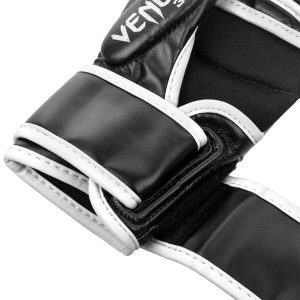 SPARRING GLOVE SCHALLENGER3 0 BLACK WHITE 1500 06