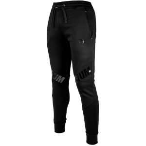 Sporten pantalon VENUM CONTENDER 3 JOGGINGS BLACK BLACK