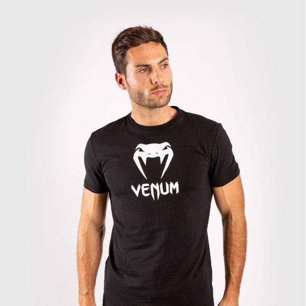 Teniska Venun Classic T-shirt Black 3
