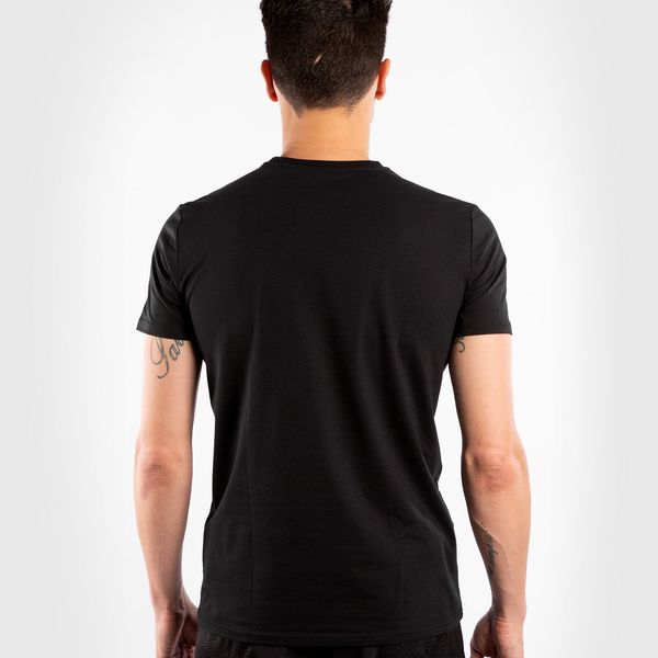 Teniska Venum Classic T-shirt Black Black 3