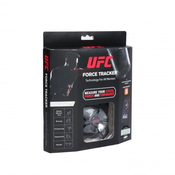 UFC Combat Strike Tracker 3