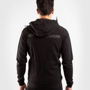 VENUM LASER EVO 2.0 HOODIE BLACK BLACK 1