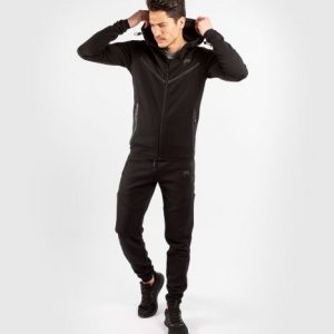 VENUM LASER EVO 2.0 HOODIE BLACK BLACK 2