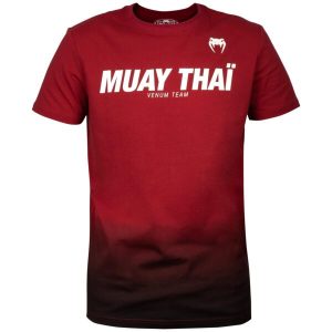 тениска venum muay thai vt -shirt