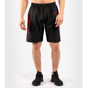 VENUM NOGI 3.0 FIGHTSHORT BLACK RED