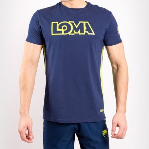 VENUM ORIGINS T SHIRT LOMA EDITION BLUEYELLOW 2