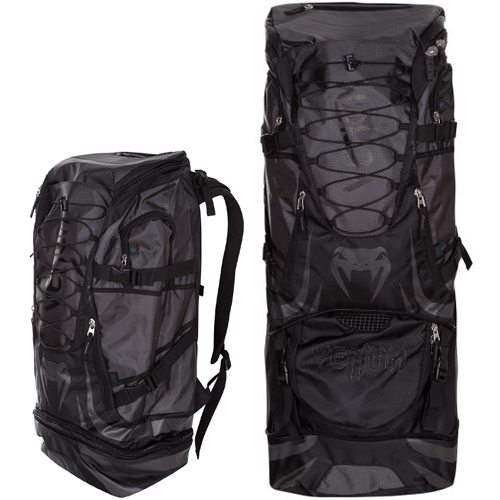Venum Challenger Xtrem Backpack BLACK
