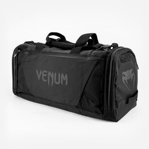 САК VENUM TRAINER LITE EVO SPORTS BAGS BLACK BLACK 2
