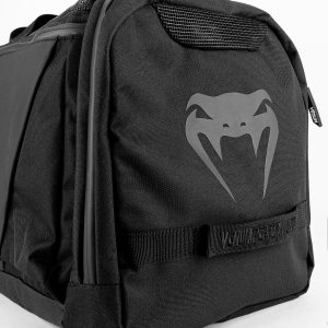 САК VENUM TRAINER LITE EVO SPORTS BAGS BLACK BLACK 3