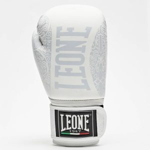 boksovi rakavici LEONE MAORI WHITE 1