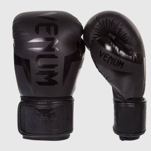 boksovi rakavici venum elite black 1