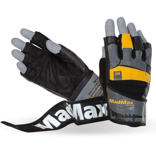 Ръкавици за фитнес MadMax Signature