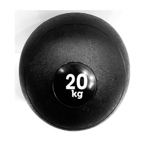 медицинска топка с пясък slam ball 20 кг
