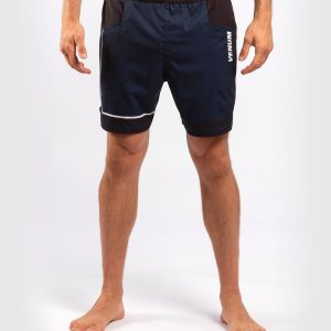 BOARDSHORTS BALI BLACK NAVYBLUE 01