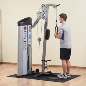 fitnes ured za bitseps i tripseps Body Solid S2BTP 1