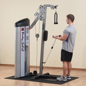 fitnes ured za bitseps i tripseps Body Solid S2BTP 2
