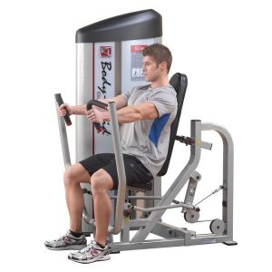 fitnes ured za gardi Body Solid S2CP 1