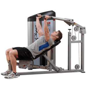 фитнес уред за гърди body solid s2mp 3