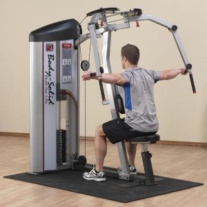 fitnes ured za gardi i ramene Body Solid 1