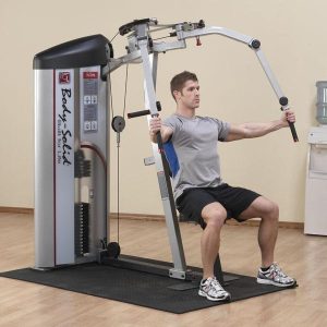 fitnes ured za gardi i ramene Body Solid 2