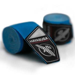 hayabusa ps handwraps blue