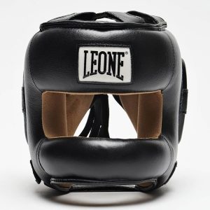 kaska za boks LEONE PROTECTION HEADGEAR 3