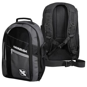 HAYABUSA Раница Black Grey