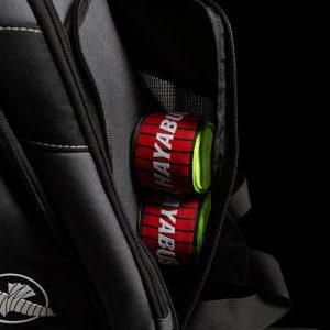 HAYABUSA Раница Black Grey 1