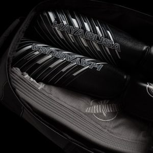 HAYABUSA Раница Black Grey 4