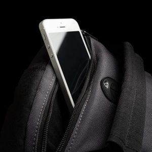 HAYABUSA Раница Black Grey 5