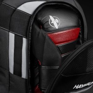 HAYABUSA Раница Black Grey 6